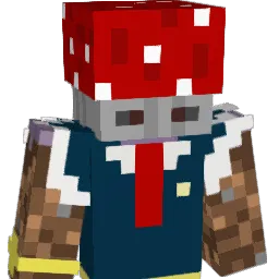 _mood32 Minecraft avatar bust