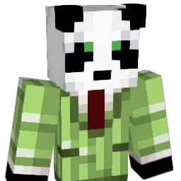 _mrBrowny_ Minecraft avatar bust