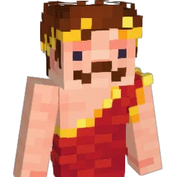 _mrVorobey_ Minecraft avatar bust