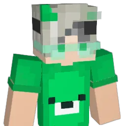 _mrbombastic Minecraft avatar bust