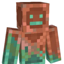 _mrdakr_ Minecraft avatar bust
