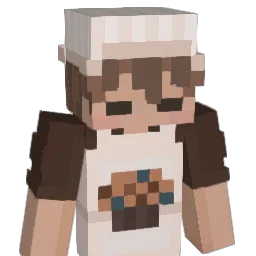 _muffininspector Minecraft avatar bust
