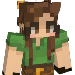 _mustang11_ Minecraft avatar bust