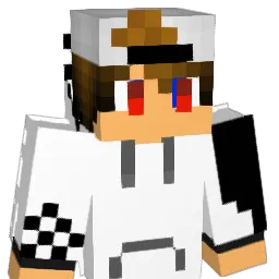 _mustarD Minecraft avatar bust