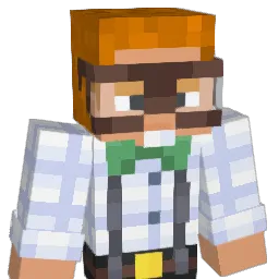 _muxa_ Minecraft avatar bust