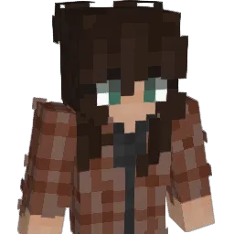 _mybals Minecraft avatar bust