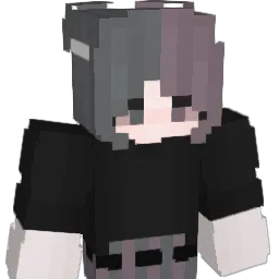 _myfka_ Minecraft avatar bust