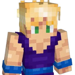 _mygy_ Minecraft avatar bust