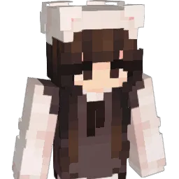 _myyly_ Minecraft avatar bust