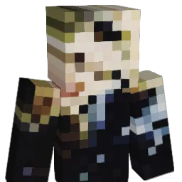 _n0am_ Minecraft avatar bust