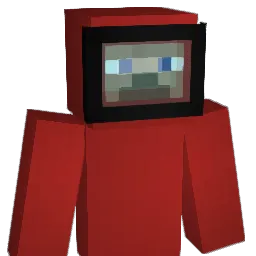 _n50 Minecraft avatar bust