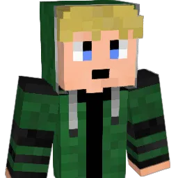 _nEsCh_ Minecraft avatar bust