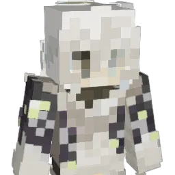 _nKnownnull Minecraft avatar bust