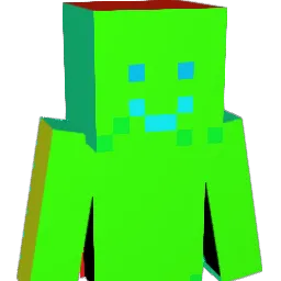 _nah_m8_ Minecraft avatar bust