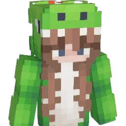 _nalid_ Minecraft avatar bust