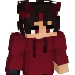 _nethr Minecraft avatar bust