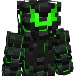 _niakan_ Minecraft avatar bust