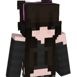 _niccy Minecraft avatar bust