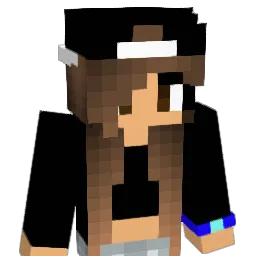 _nicki__ Minecraft avatar bust
