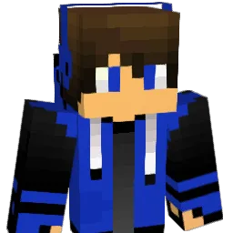 _nightsnow Minecraft avatar bust