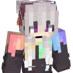 _nomo Minecraft avatar bust