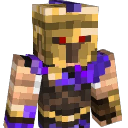 _nrky Minecraft avatar bust