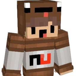 _nutellabrot Minecraft avatar bust