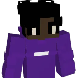 _nxel Minecraft avatar bust