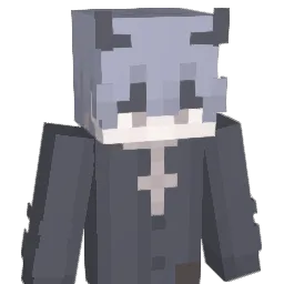 _nxssie Minecraft avatar bust