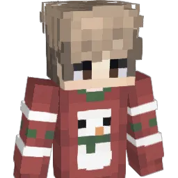 _oGhaAsT Minecraft avatar bust