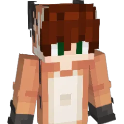 _oKxU_ Minecraft avatar bust
