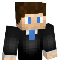 _oZaka Minecraft avatar bust