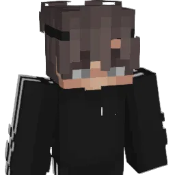 _olixxk Minecraft avatar bust