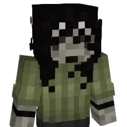 _omukade Minecraft avatar bust