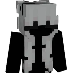 _ooc Minecraft avatar bust