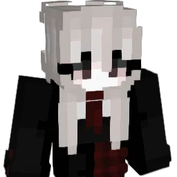 _osamudazai___ Minecraft avatar bust