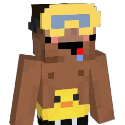Minecraft-Avatar von _p0p0: Büste