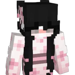 _p1um Minecraft avatar bust