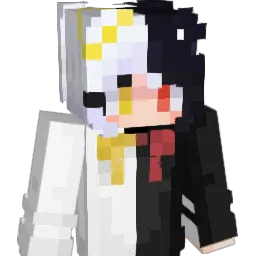 _p4nther_ Minecraft avatar bust