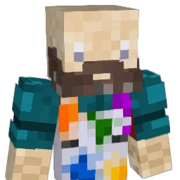 _p_i_x_e_l_ Minecraft avatar bust