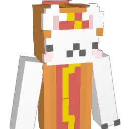 _paco_1212_ Minecraft avatar bust
