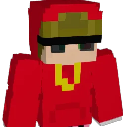 _padd Minecraft avatar bust
