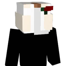 _pakman_ Minecraft avatar bust