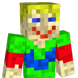_pasi Minecraft avatar bust