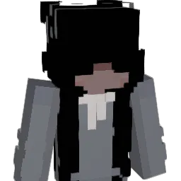 _pauplays Minecraft avatar bust