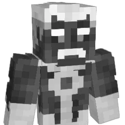 _pbo Minecraft avatar bust