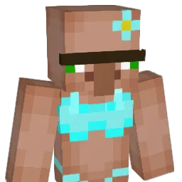 _peng2 Minecraft avatar bust