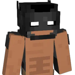 _perk_ Minecraft avatar bust