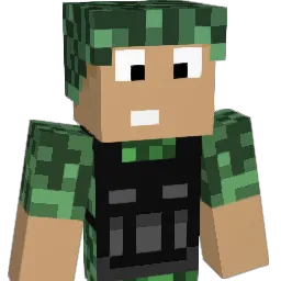 _philly_ Minecraft avatar bust