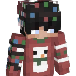 _pika_21 Minecraft avatar bust